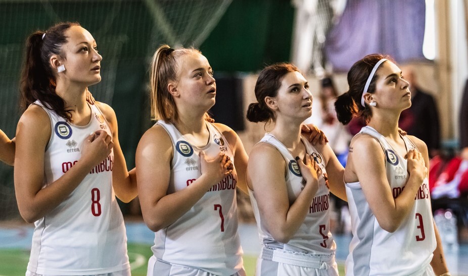 Визначився остаточний склад Жіночої ліги на сезон-2022/23